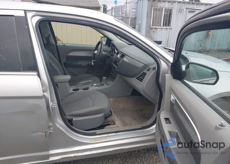 2007 Chrysler Sebring Touring z USA, uszkodzony, nr VIN 1C3LC56R97N502725